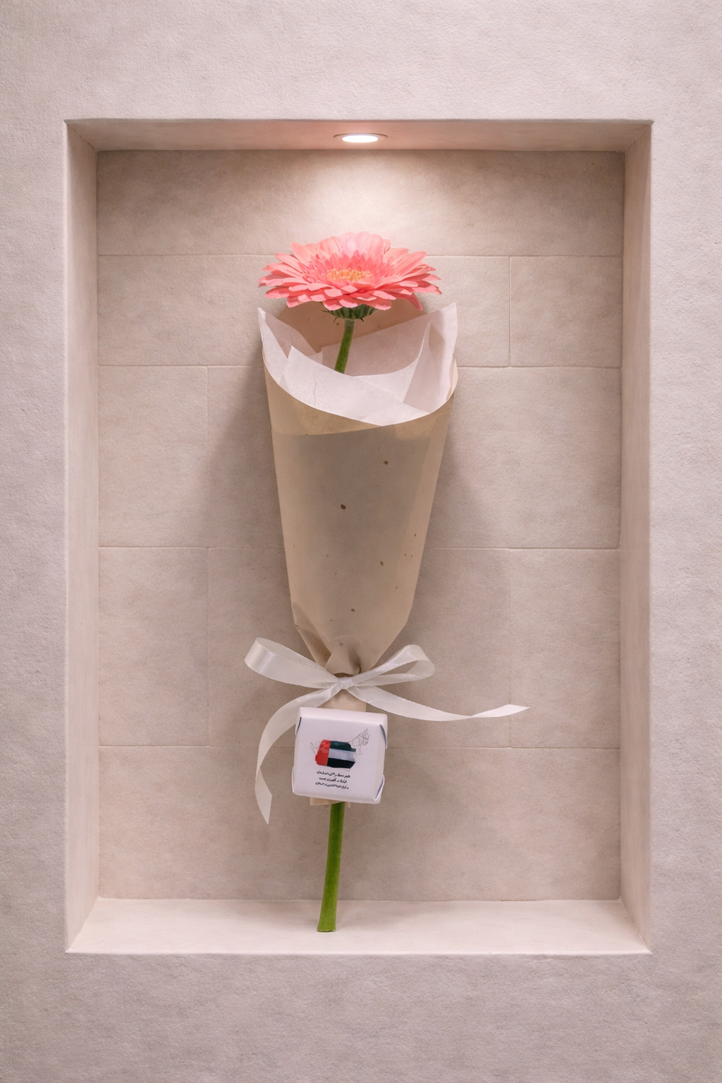 gift away flowers / توزيعات ورد (التوصيل حالياً داخل الإمارات فقط 🇦🇪”
)