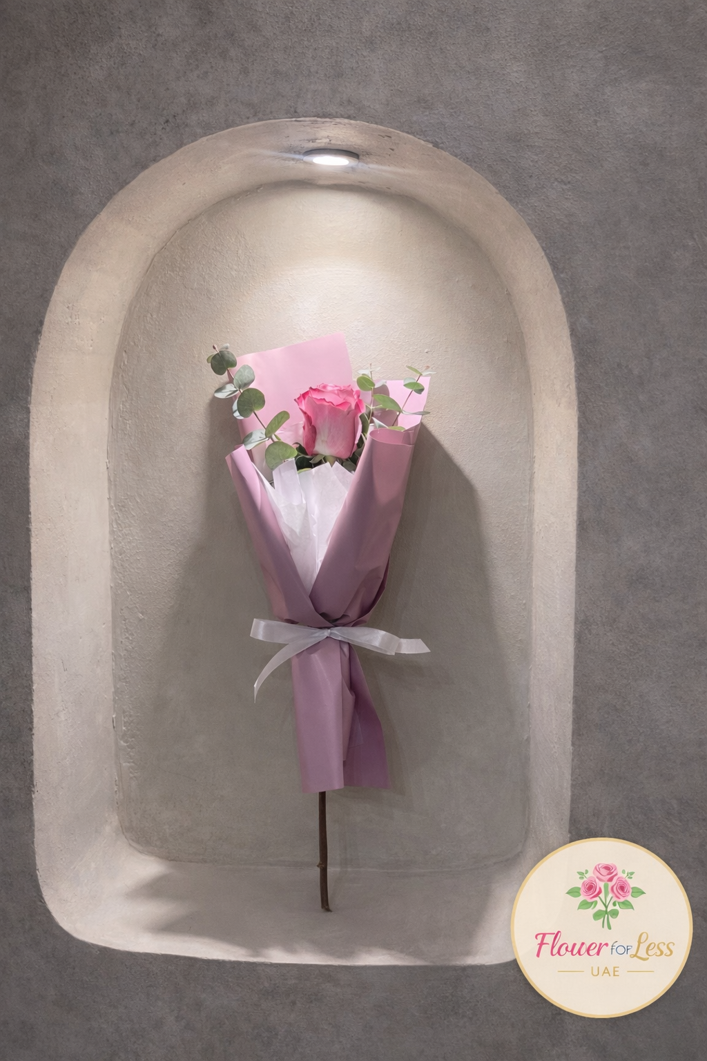 gift away flowers / توزيعات ورد (التوصيل حالياً داخل الإمارات فقط 🇦🇪”
)